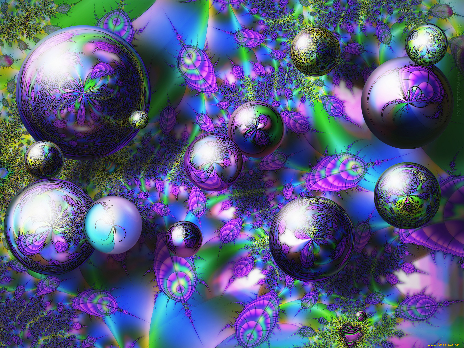 3, , fractal, , , 